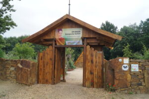 Pflege des Karlsgartens